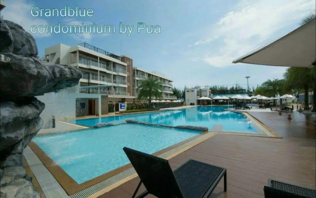 Grandblue condominium 106,302