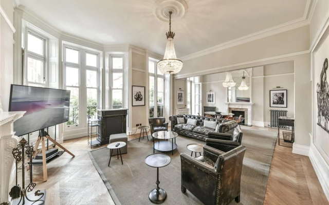 The Mayfair Rectory in London