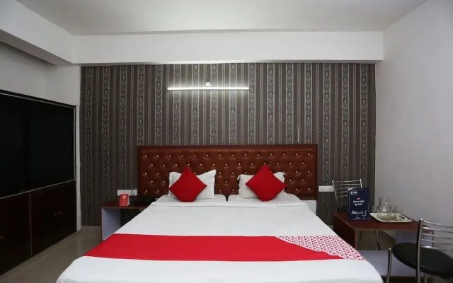 Hotel Satya Inn By OYO Rooms