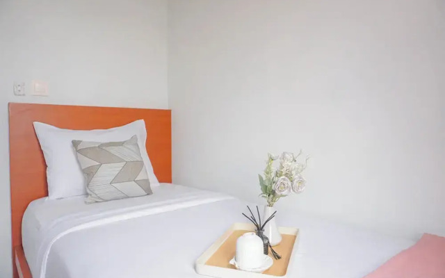 Good Choice 2BR at Patraland Urbano Apartment