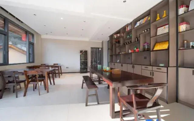 Yunshanxu Homestay (Yunhe Terraced Fields Qixingdun Viewing Platform)