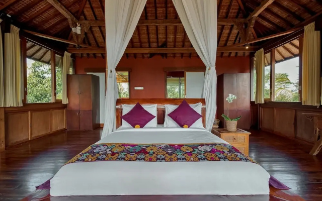 Villa Atas Awan