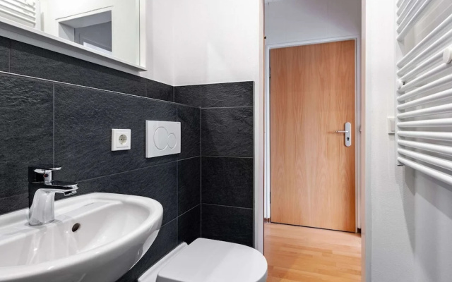 Plush Apartment in Bollendorf with Sauna near Luxembourg