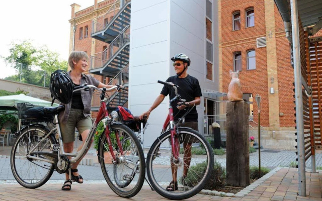 Fahrradhotel Alter Speicher