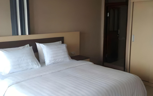 Samosir Cottages Resort