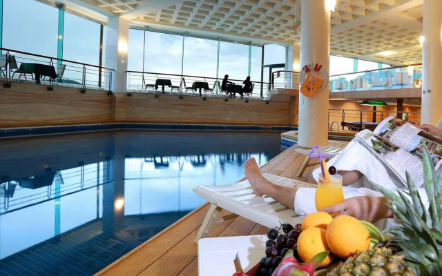 The Richforest Hotel- Sun Moon Lake