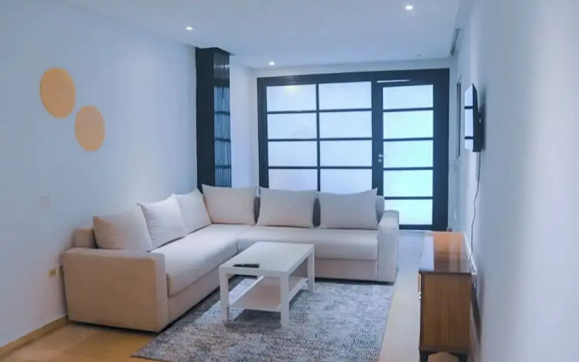 Studio Central in Maarif