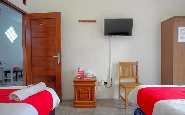 RedDoorz Syariah @ Elga Sastro Inn Malioboro