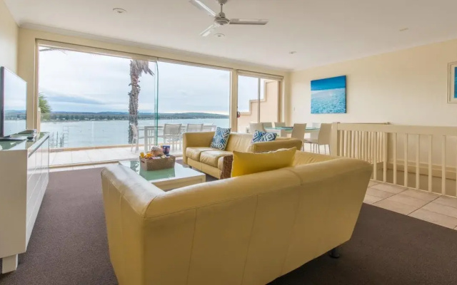 The Bluff Resort Apartments