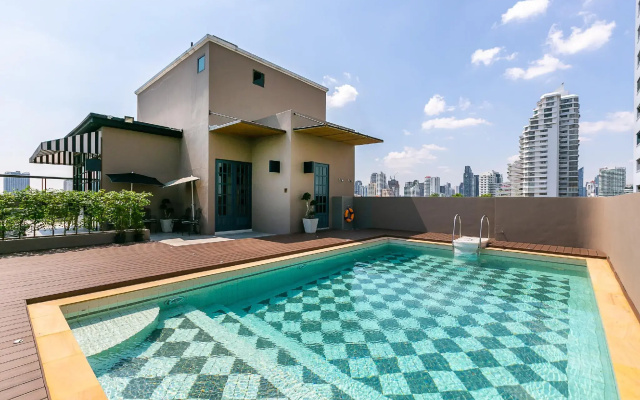 THEA Private Suites by TH District