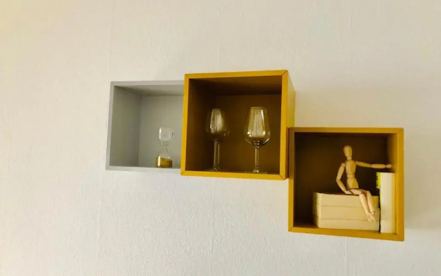 Zentrales Studio im Kaiserviertel