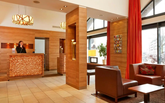 H+ Hotel Lübeck