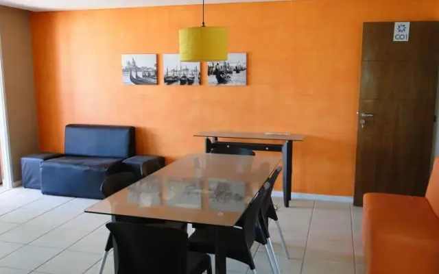 Apartamento de praia