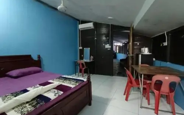Homestay Koperasi Surau Alfalah