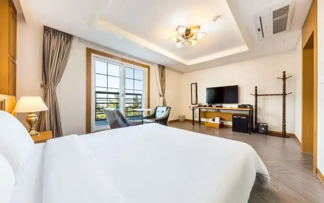 Gangneung Kyungpodae La-Mer Hotel