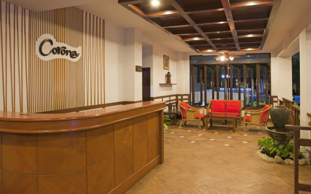 Areca Lodge