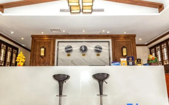 Chongqing Bisheng Haihong Business Hotel