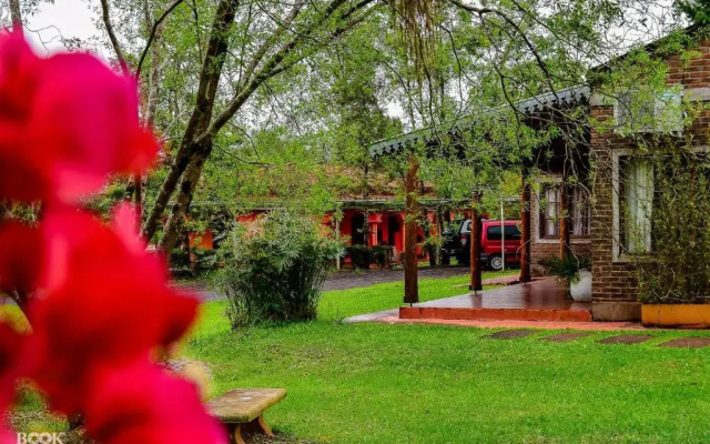 Cabañas Las Azaleas