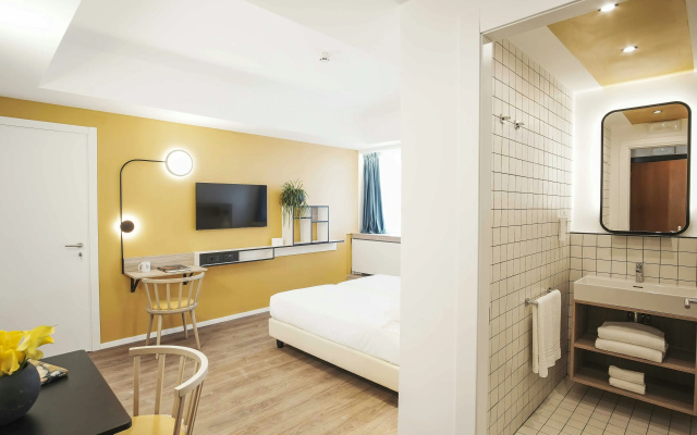 Aparthotel Colombo Roma