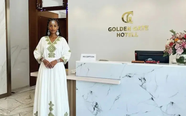 Golden Gate Hotel