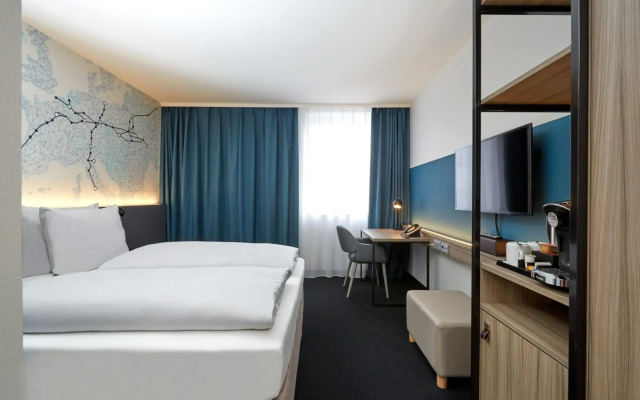 H4 Hotel Leipzig