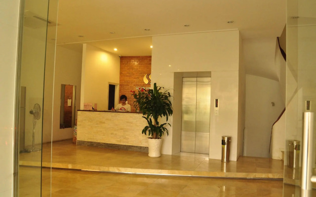 Collection O Le Grand Hanoi hotel – The Sun