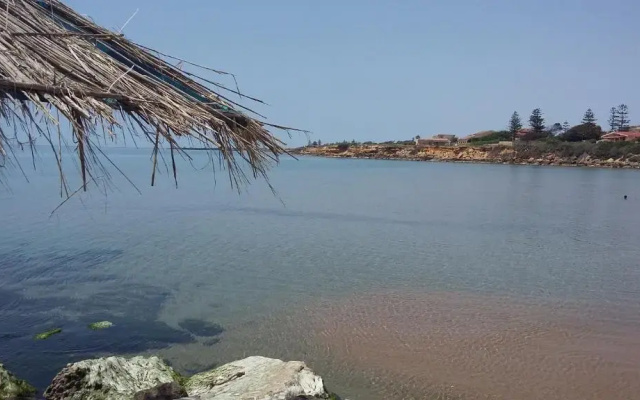 mansarda vista mare tra i luoghi di Montalbano