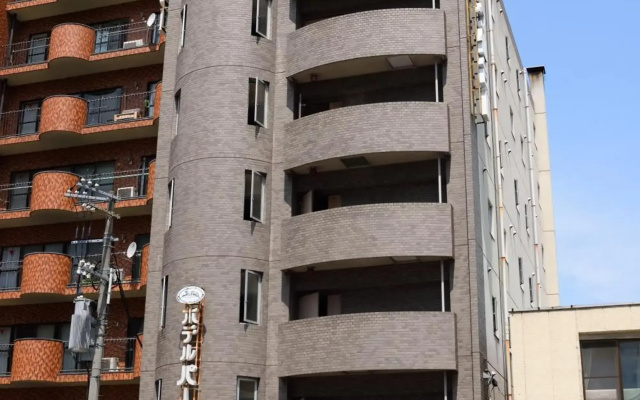 Hotel Sendai Park 2