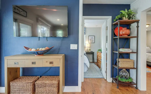 Half-mi to Dtwn: Updated Home in Prescott!
