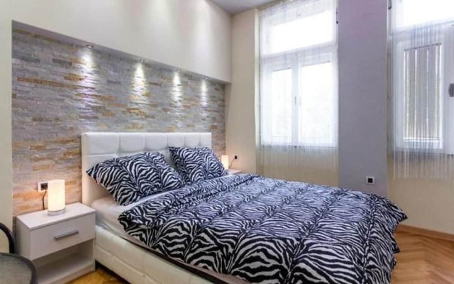 Отель Royal Apartments Сербия, Белград - отзывы, цены и фото номеров - забронировать отель Royal Apartments онлайн комната для гостей