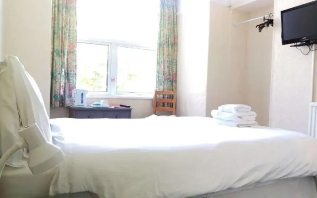George Guest House