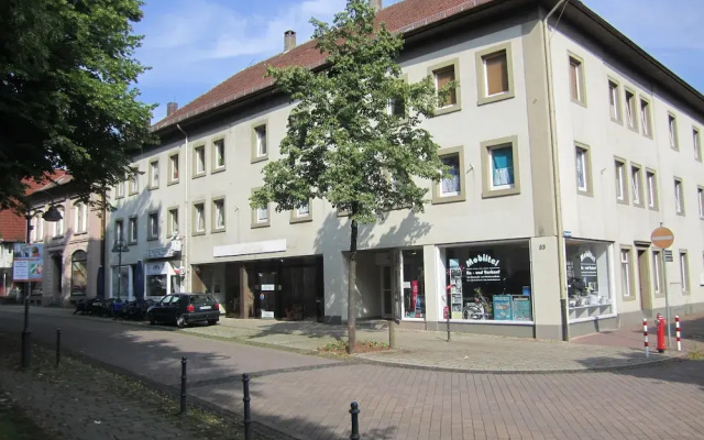 Externsteiner Hof Apartments
