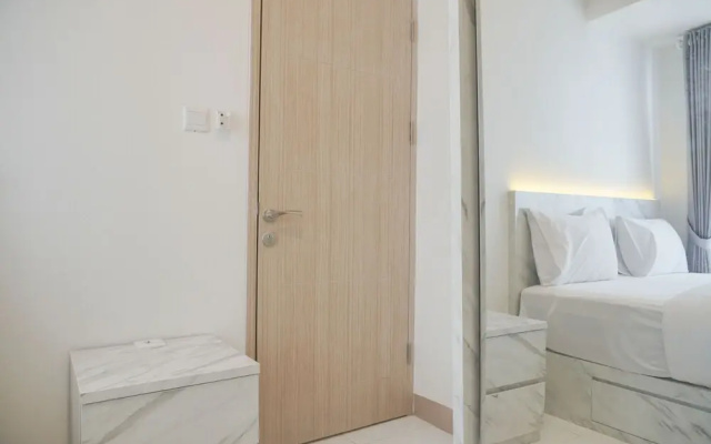Well Furnished And Homey 2Br Tokyo Riverside Pik 2 Apartment