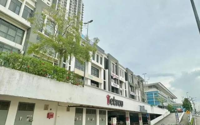 1 Tebrau Residences by Stayrene