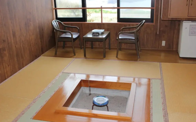 Isaribi No Yado Doyu Sadogashima