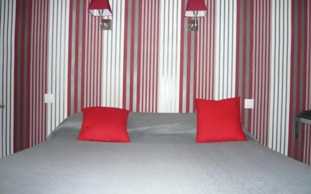 Cit'Hotel Saint Jacques