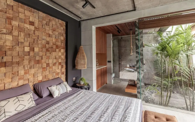 Batukaru Private Pool Suite 1