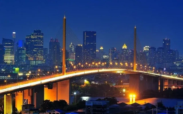 The Niche ID Rama II by P2