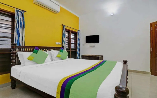 Treebo Trend Backpackers Inn