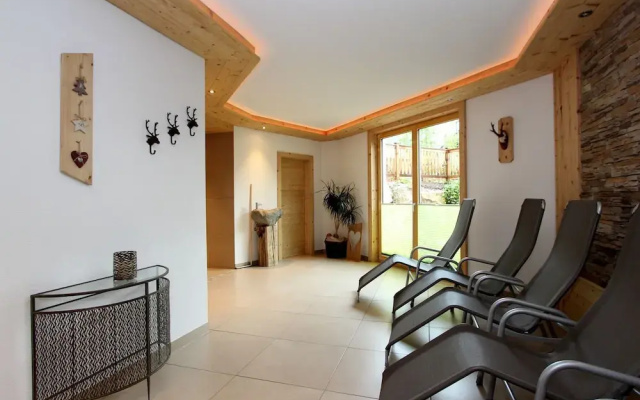 Modern Holiday Home in Itter Near Ski Area