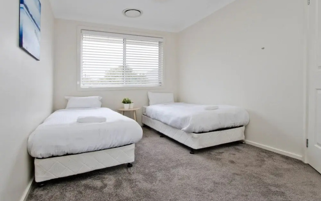 Maroubra 4 Bedroom Townhouse