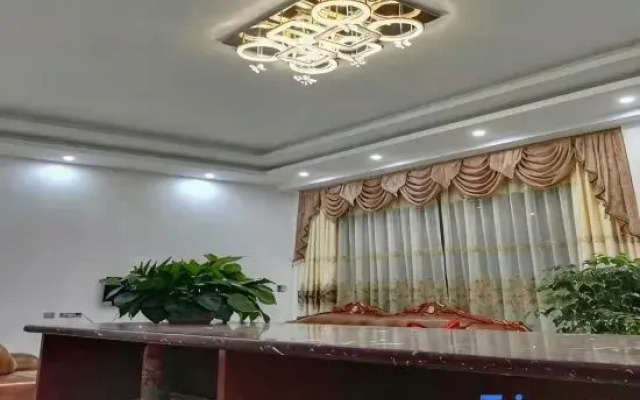 Qujing Haizhiqing Hotel