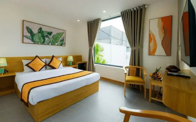 Tuong Vy Mini Bay Hotel Mui Ne