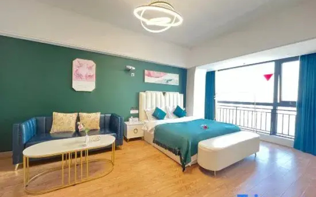 Manting Lake View Homestay (Nanjing Yuhua Wuyue Plaza)