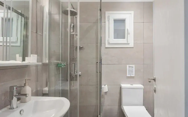 Akadimias Kolonaki Comfort Apartment