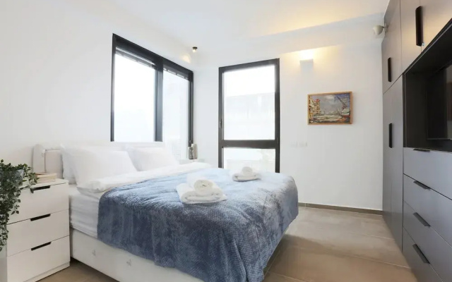 AirTLV - Nes Tziona Luxury By The Sea