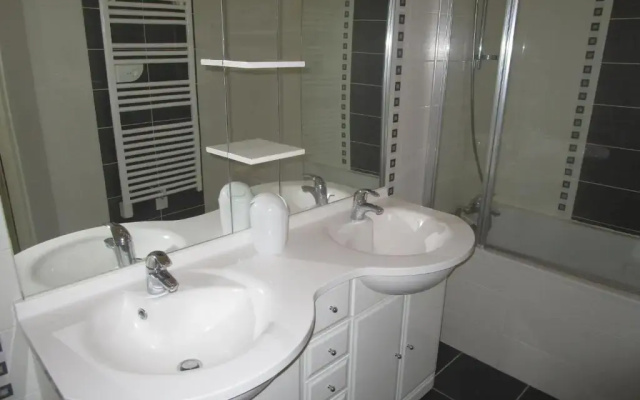 Appartement Les Sables-d'Olonne, 2 pièces, 4 personnes - FR-1-197-135