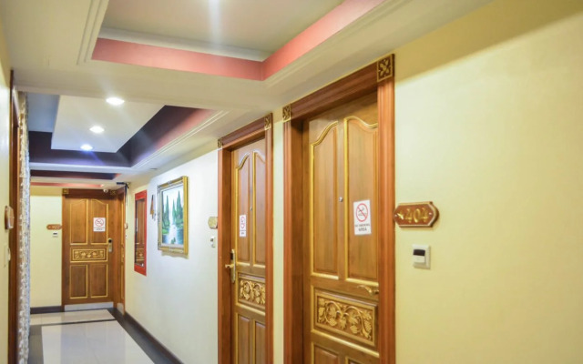 Gusto Hotel Pratunam