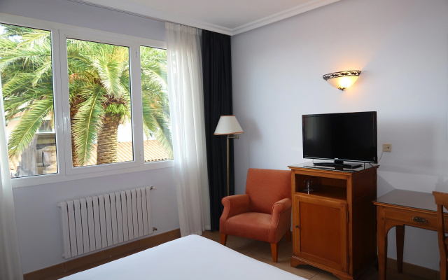 Hotel Gudamendi