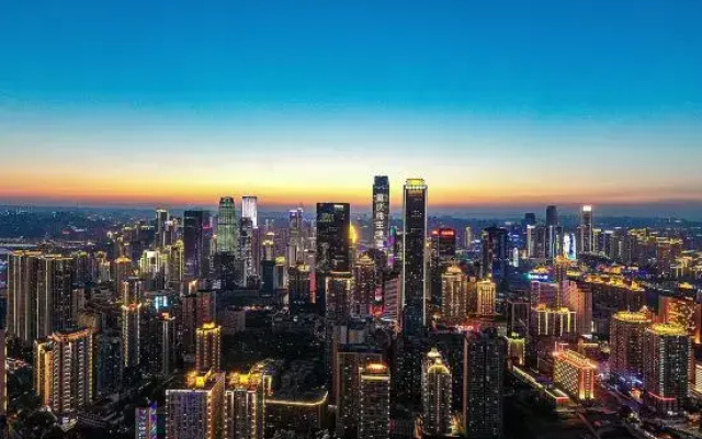 Longyue Hotel (Chongqing Central Park)